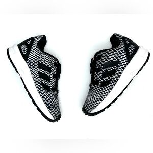 adidas gazelle silver green womens adidas Originals Zx Flux J Core Black/Core Black/Core Bla – Heppo.com